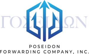 POSEIDON FORWARDING LOGO 3X3